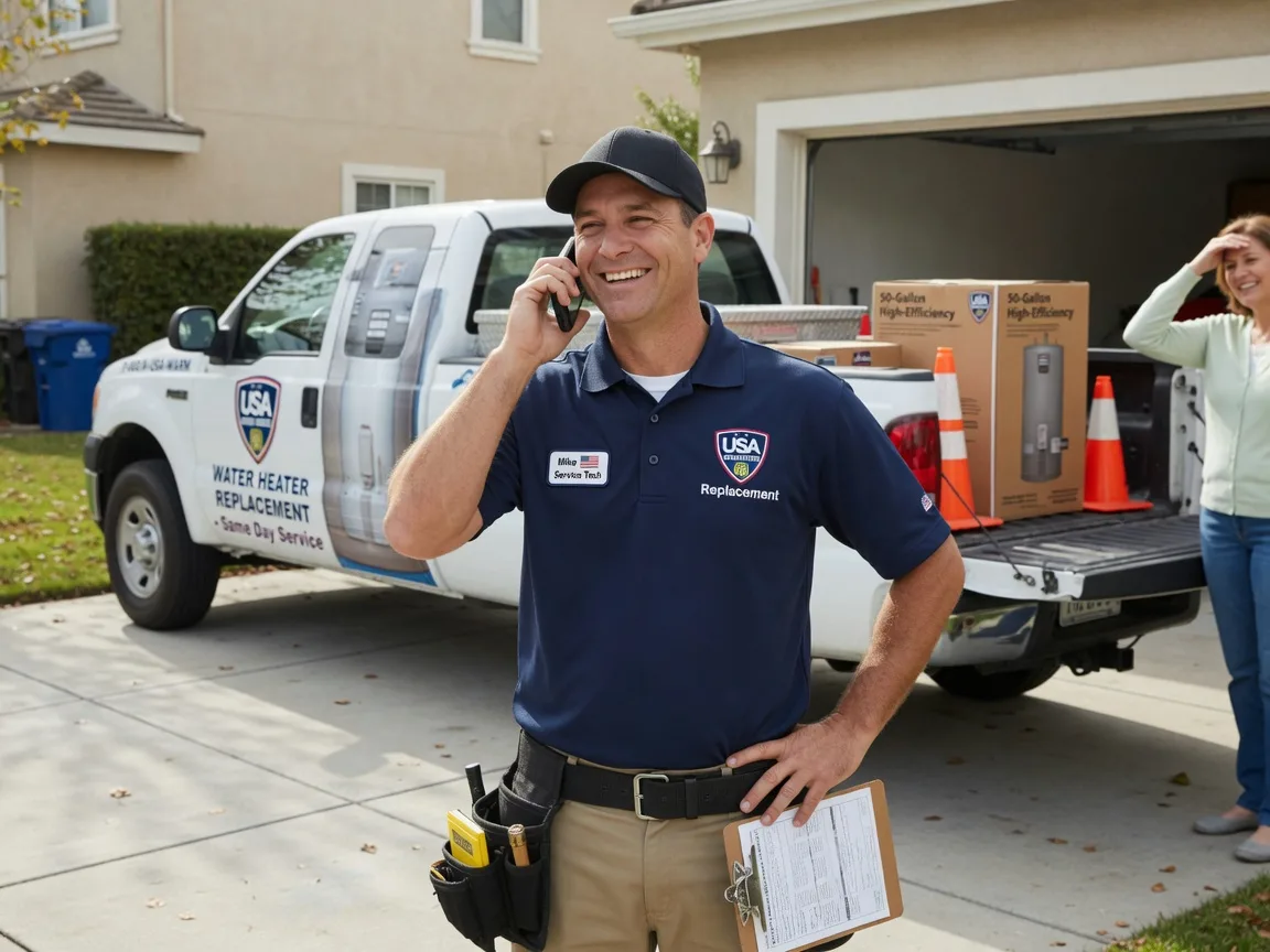 Water Heater Replacement Dunfermline, IL FAQs